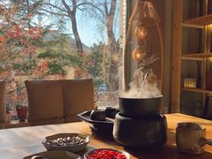 靠窗位-一号铺子·大炉茶