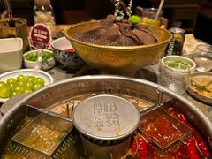 -巴奴毛肚火锅(二七万达店)