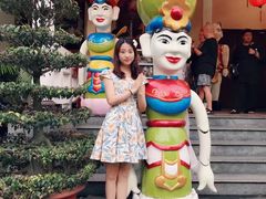 -金龙水上木偶剧院