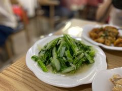 香菇青菜-素勤饮食店(城头巷店)