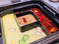 -巴奴毛肚火锅(悠唐购物中心店)