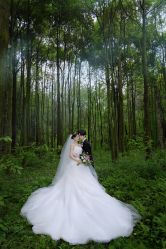 -芭莎视觉婚纱摄影(花溪店)