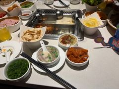 -海底捞火锅(长宁路龙之梦店)