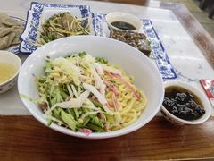 老北京炸酱面-海碗居老北京炸酱面(增光路店)
