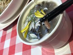 -龙桥私厨·姜花菊花过桥鱼·顺德菜(容桂店)