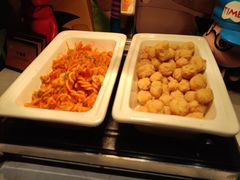 -咖啡苑自助餐厅·中国大饭店