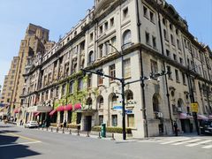 -北外滩滨江绿地