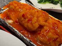 锡纸龙利鱼-臻悦海宴.家宴(奥体中心店)