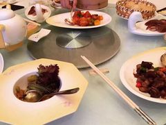 唐阁&nbsp;T’ang&nbsp;Court-东海朗廷酒店-唐阁T’ANG COURT 中餐厅