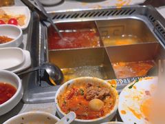 -海底捞火锅(吴中路店)