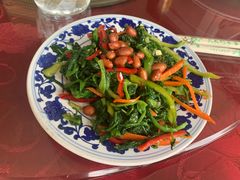 -北京龙庆四季香农家饭庄·灶台鱼·碳烤虹鳟鱼(龙庆峡店)