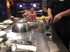 -尚雅铁板料理自助餐厅(乐松店)