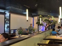 -绿茶餐厅(成都大悦城店)