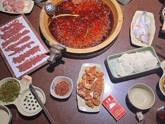 -巴倒烫陆派火锅山庄(南山总店)