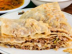 华威肉饼-清真永恒华威肉饼(潘家园店)