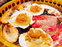 -三石铁板烧(紫竹桥店)
