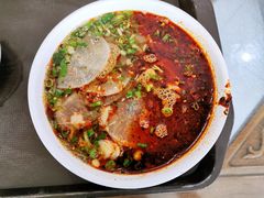牛肉面-吾穆勒蓬灰牛肉面·清真(北滨河中路店)