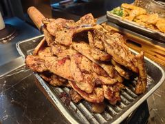-東盛炭烤自助料理(浦东文峰广场店)