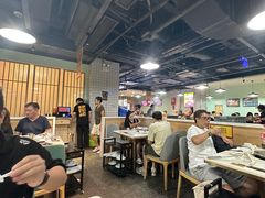 -潮汕大目牛肉火锅(水围店)