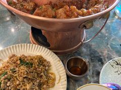 -浩海火烧云傣家菜(京广店)