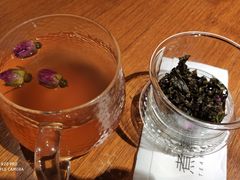 玫瑰荔枝煮乌龙-煮叶(悠唐广场店)