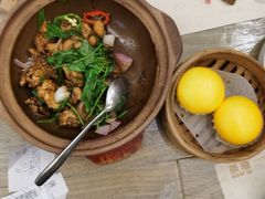 -茶港·点心·啫啫煲(范湖万达广场店)