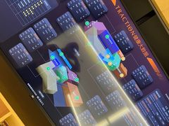-TRACTION 运动中心(金融街店)