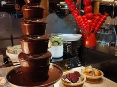 -永泰福朋喜来登酒店-宜客乐自助餐厅(远大路店)