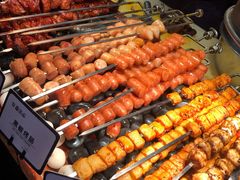 -韩盛·盛江山自助料理(奥体万达店)