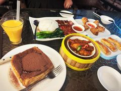 -香港威特瑞茶餐厅(小白楼音乐厅店)