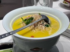 大煮干丝-万荣烤鸭店·北京菜(农光里店)