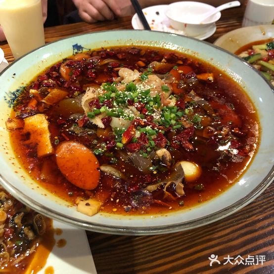 醉爱川菜(龙馨家园店)