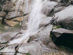 -卡定沟景区