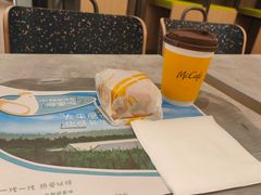 -麦当劳(西单明珠店)