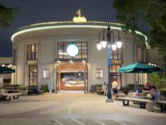 -星巴克(迪士尼小镇店)