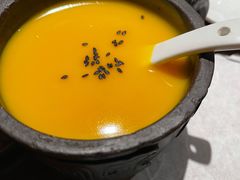 养颜南瓜羹-菩提素素食餐厅(晶郦馆店)