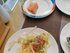 -海悦建国饭店-自助餐厅