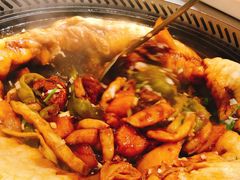 -二十一分小锅炖(皓月店)
