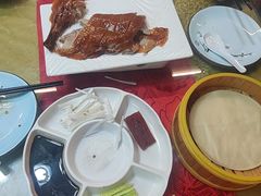 -北平味道.京味菜.烤鸭(梨园店)