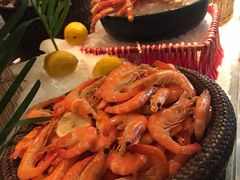 -岷山饭店-芝芝自助餐厅