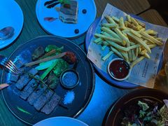 -MARU玛露音乐餐厅(大学路店)