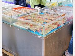 -王四营海鲜市场