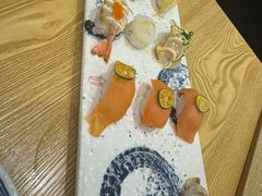 -鱼民·现造寿司(育德店)