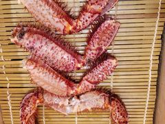 蟹腿刺身-蟹田居·活蟹料理(东城店)