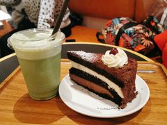 -Peet's Coffee皮爷咖啡(大学路店)