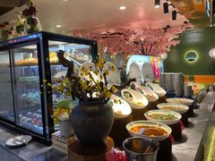 -火叮叮自助烤肉·现切牛肉(茂业店)