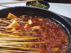 -钢管厂歆瑞源油卤串串香(春熙路太古里店)