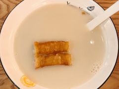 现磨豆浆-小伍深夜豆浆(新华北店)