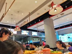 -龍歌自助小火锅(李沧顺和汇店)