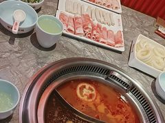 -季季红火锅(青山湖万达店)
